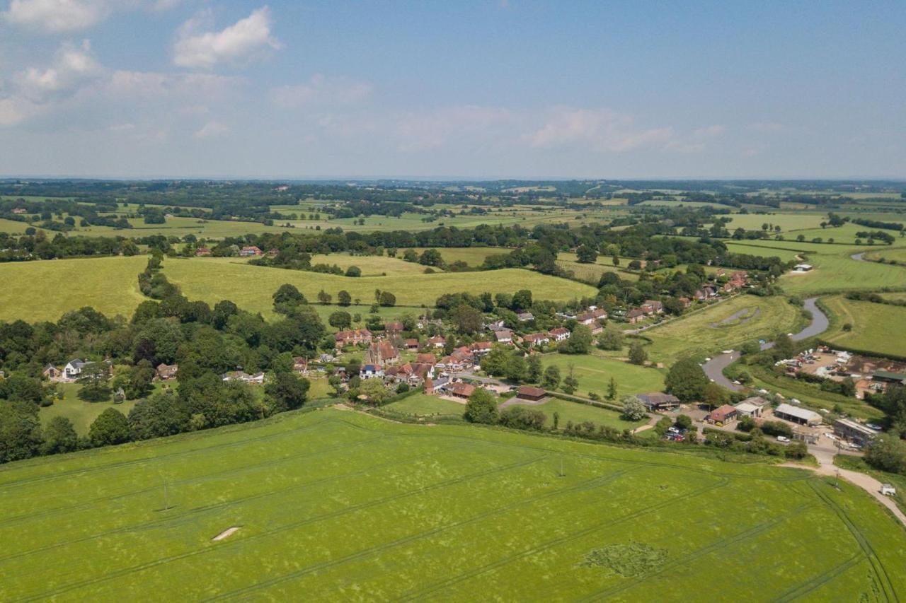 The Oast By Bloom Stays Newenden Dış mekan fotoğraf