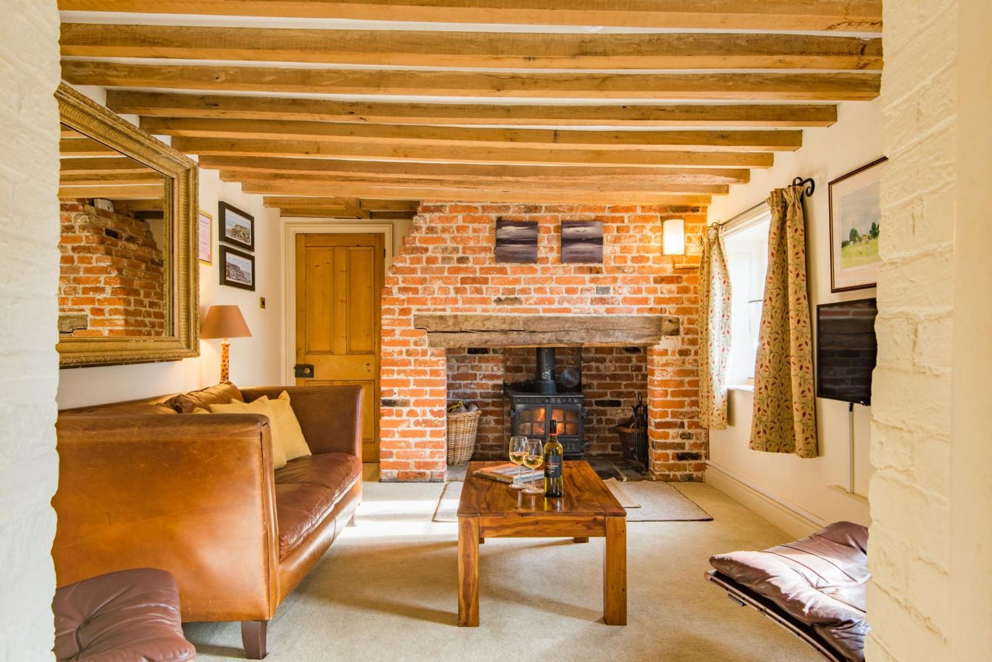 The Oast By Bloom Stays Newenden Dış mekan fotoğraf