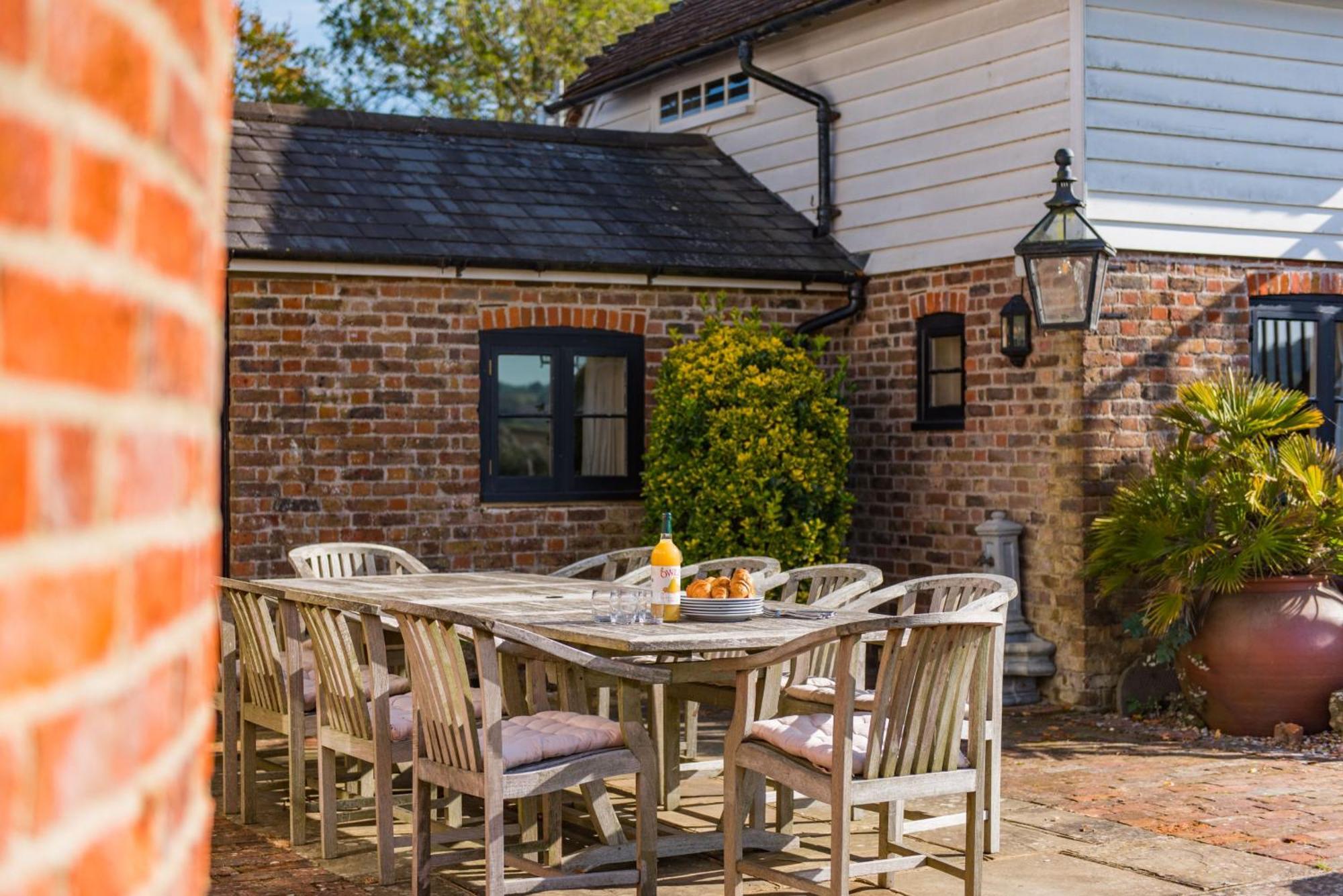 The Oast By Bloom Stays Newenden Dış mekan fotoğraf