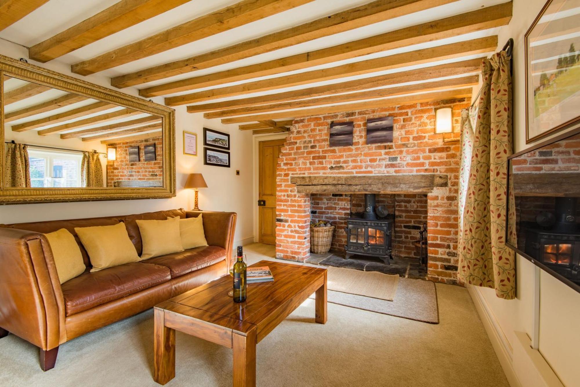 The Oast By Bloom Stays Newenden Dış mekan fotoğraf